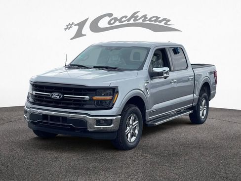 New 2025 Ford F150 XLT w/ Equipment Group 302A MID image 3