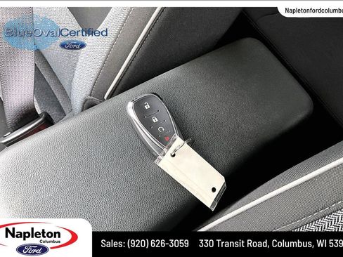 Used 2023 Chevrolet TrailBlazer LT w/ Convenience Package AWD/4WD image 12