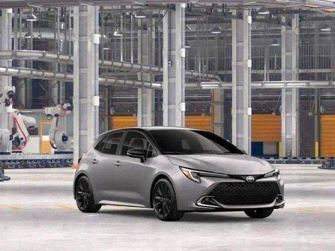 New 2027 Toyota Corolla XSE FWD image 37