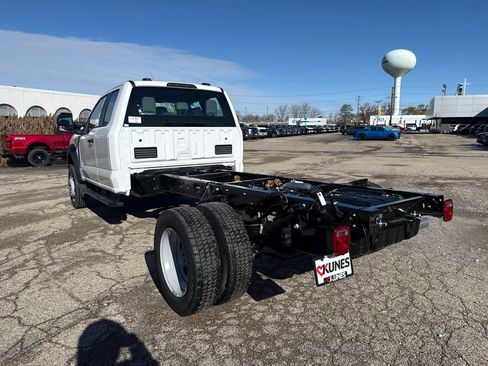 New 2026 Ford F450 XL w/ Snow Plow Prep Package image 5
