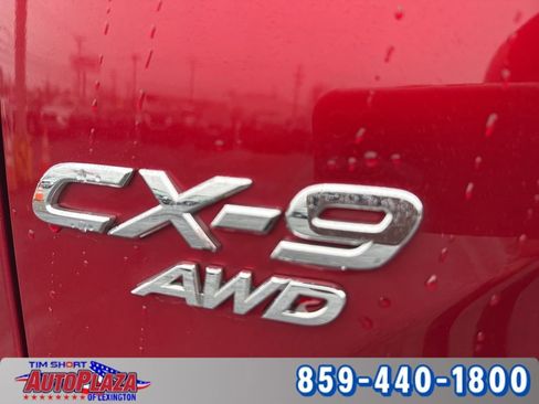 Used 2019 MAZDA CX-9 Touring image 14