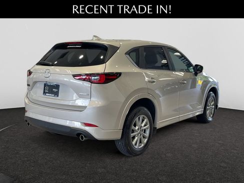 Used 2025 MAZDA CX-5 AWD 2.5 S w/ Preferred Package image 5