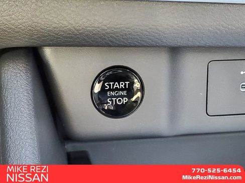 New 2026 Nissan Rogue SV w/ Cold Weather Package image 16