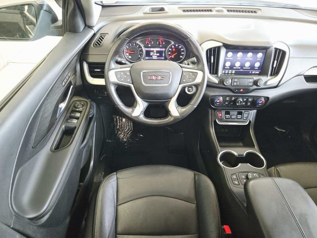 Used 2020 GMC Terrain SLT w/ Preferred Package AWD/4WD image 10