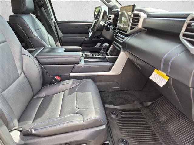 Used 2024 Toyota Tundra Platinum w/ TRD Off-Road Package AWD/4WD image 21
