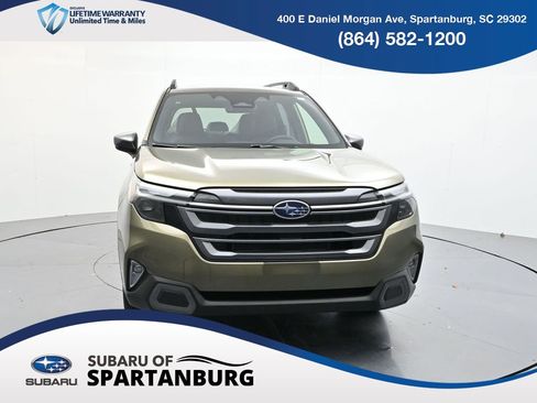 New 2025 Subaru Forester Limited image 2