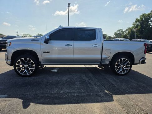 Used 2022 Chevrolet Silverado 1500 LTZ w/ LTZ Premium Texas Edition AWD/4WD image 8
