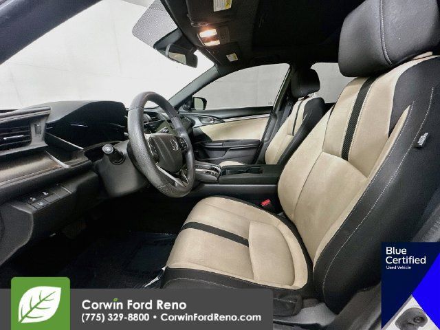 Used 2019 Honda Civic EX image 23