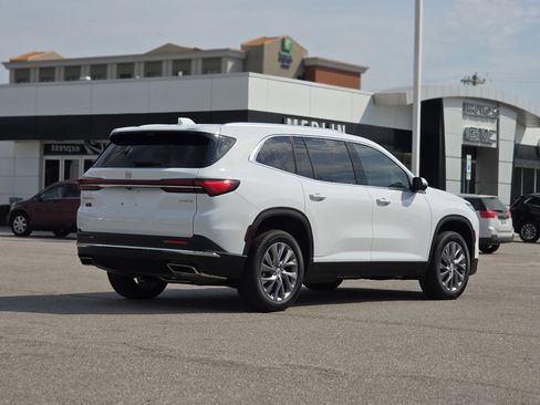 New 2026 Buick Enclave Preferred w/ Power Package FWD image 7