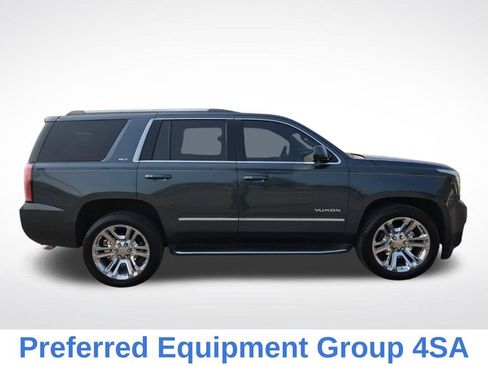 Used 2019 GMC Yukon SLT w/ Premium Edition RWD image 2