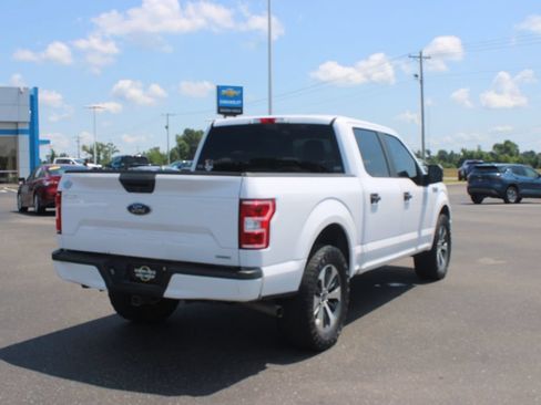 Used 2020 Ford F150 XL w/ Equipment Group 101A Mid AWD/4WD image 9