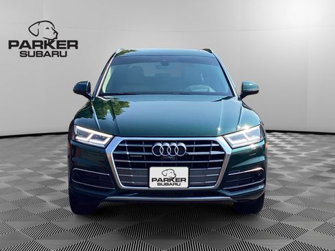 Used 2019 Audi Q5 Prestige w/ Prestige Package AWD/4WD image 8
