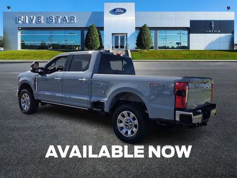 New 2026 Ford F250 Lariat w/ Lariat Ultimate Package AWD/4WD image 5