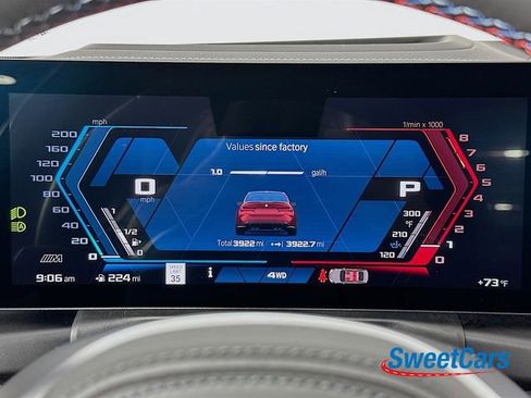 Used 2023 BMW M3 Competition w/ Executive Package image 23