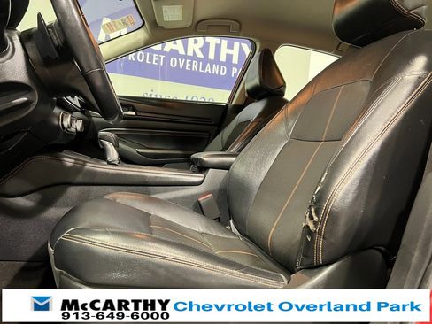 Used 2021 Nissan Altima 2.5 SR image 23