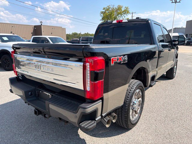 New 2026 Ford F250 King Ranch w/ FX4 Off-Road Package AWD/4WD image 5