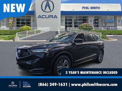 New 2026 Acura MDX FWD