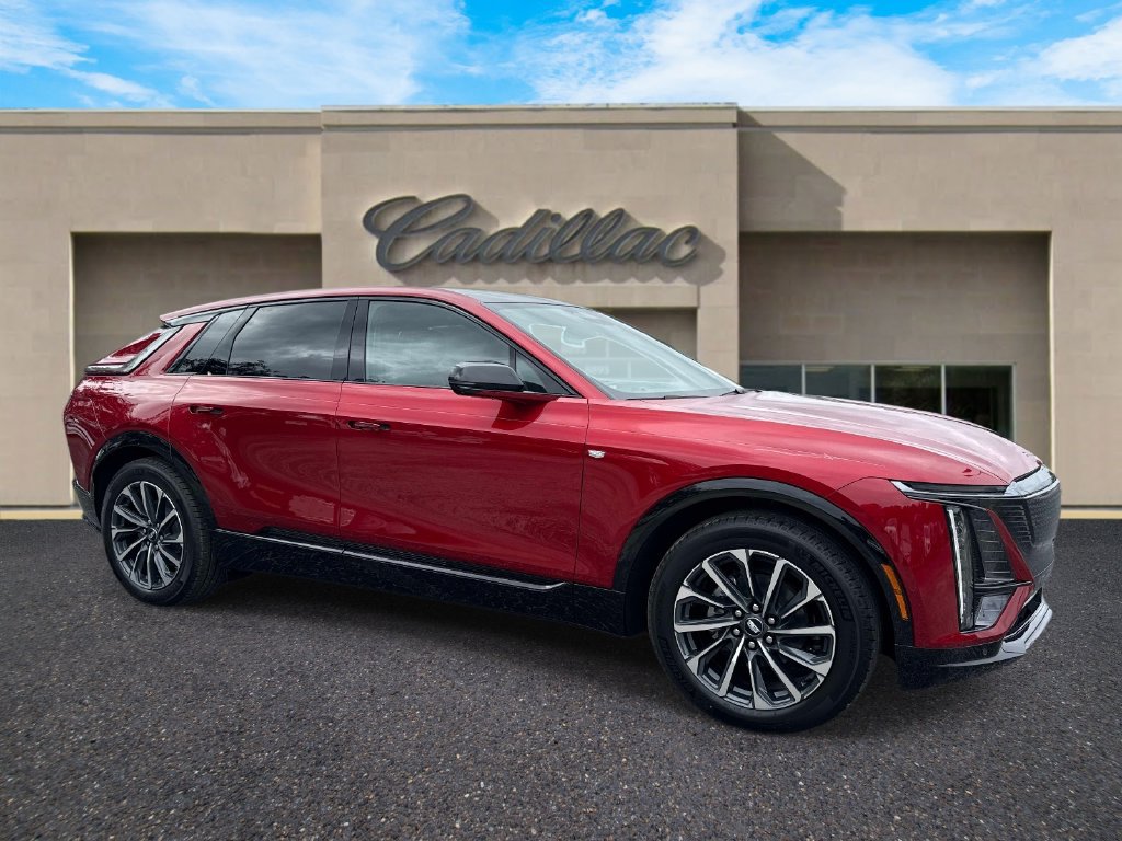 New 2027 Cadillac Lyriq Sport RWD image 1