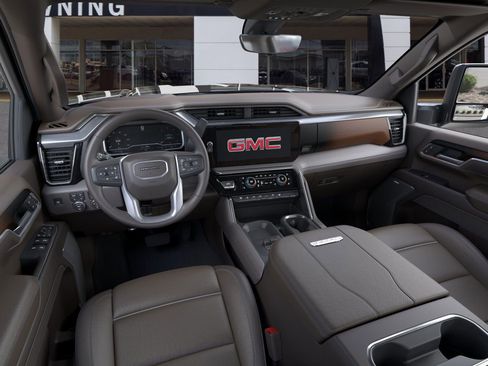 New 2026 GMC Sierra 3500 Denali w/ Denali Reserve Package image 15