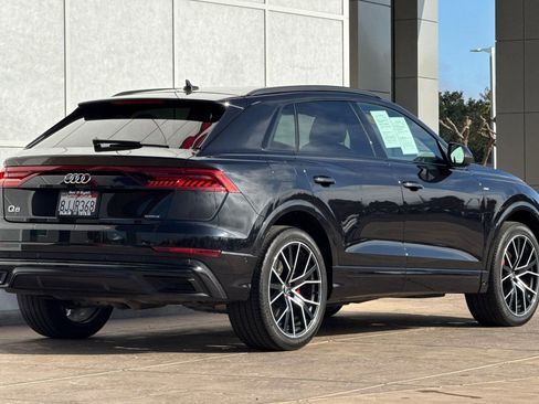 Used 2019 Audi Q8 Premium Plus w/ Premium Plus image 4