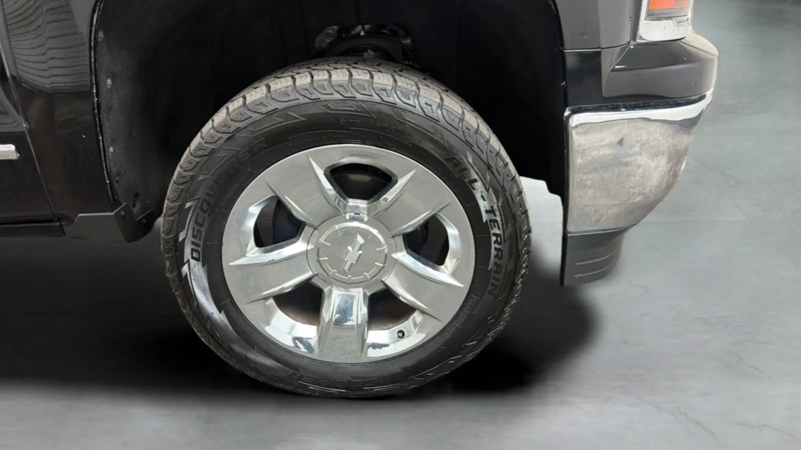 Used 2014 Chevrolet Silverado 1500 LTZ w/ LTZ Plus Package RWD image 24