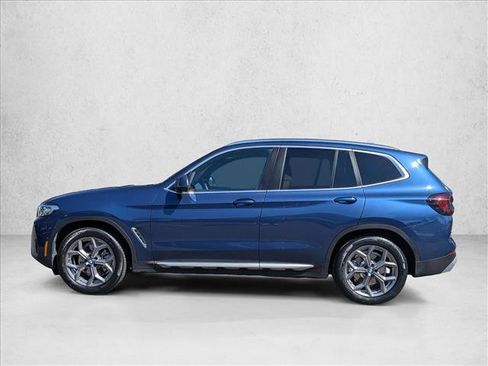 Used 2024 BMW X3 xDrive30i w/ Convenience Package w/ZPA AWD/4WD image 9