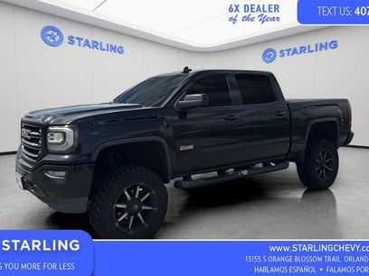 Used 2018 GMC Sierra 1500 SLT
