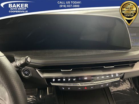 Certified 2024 Cadillac XT4 Sport image 12