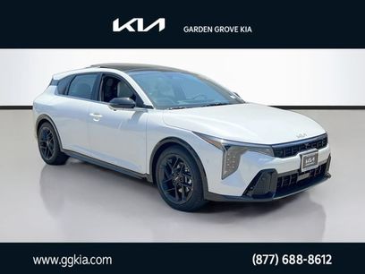 New 2026 Kia K4 GT-Line Turbo