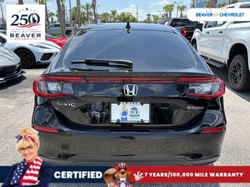 Used 2024 Honda Civic EX-L image 6
