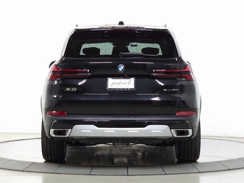 Used 2026 BMW X5 xDrive40i w/ Parking Assistance Package image 7