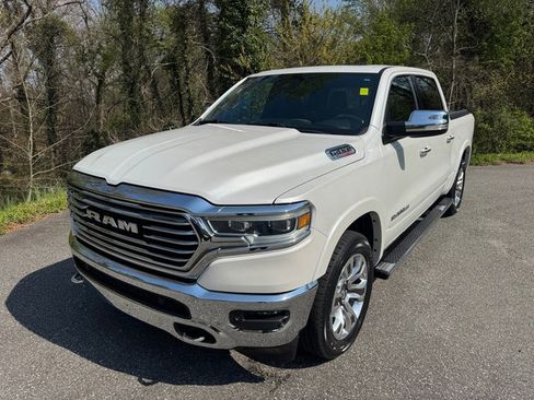 Used 2021 RAM 1500 Limited w/ Protection Group image 2