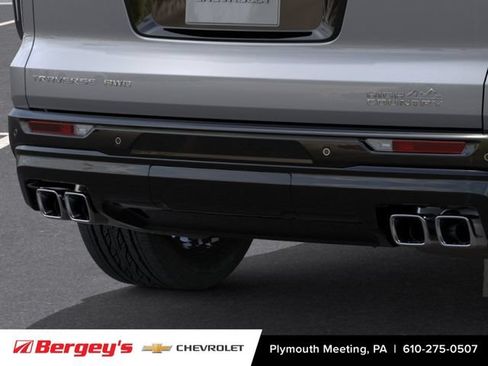 New 2026 Chevrolet Traverse High Country AWD/4WD image 16