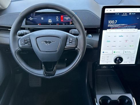 New 2026 Ford Mustang Mach-E Select w/ Interior Protection Package image 13