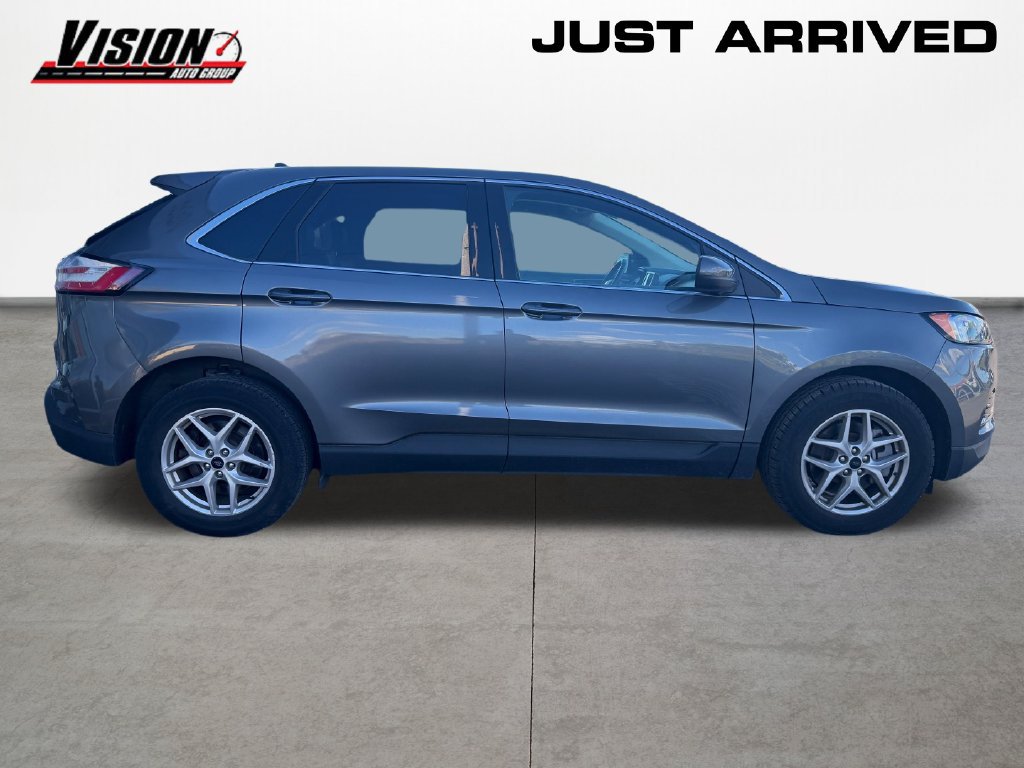 Used 2024 Ford Edge SEL AWD/4WD image 4