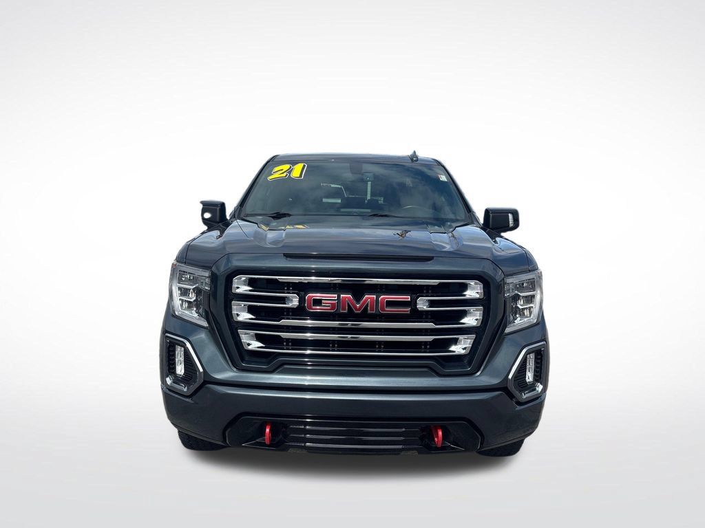 Used 2021 GMC Sierra 1500 AT4 AWD/4WD image 11