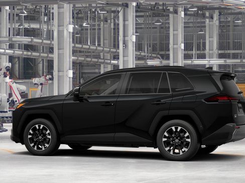 New 2026 Toyota RAV4 Limited image 5