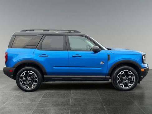 Used 2025 Ford Bronco Sport Outer Banks w/ Outer Banks Tech Package+ image 8