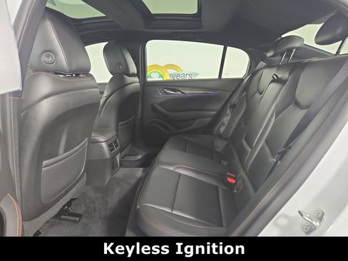 Certified 2025 Cadillac CT5 Sport w/ Sun And Sound Package image 12