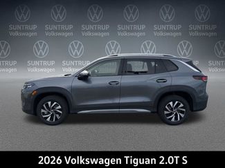 New 2026 Volkswagen Tiguan S AWD/4WD video 2