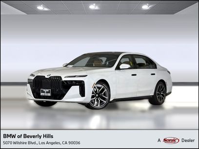 Used 2023 BMW 740i