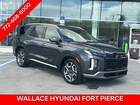 Used 2024 Hyundai Palisade Limited AWD/4WD image 4