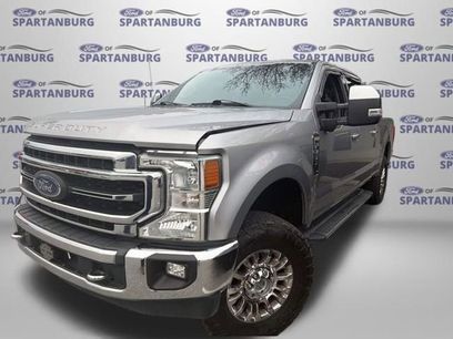 Used 2021 Ford F350 Lariat w/ Chrome Package
