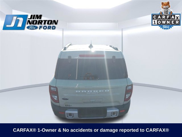 Used 2025 Ford Bronco Sport Big Bend AWD/4WD image 9