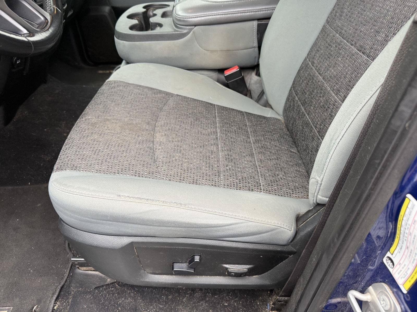 Used 2018 RAM 2500 Big Horn AWD/4WD image 11