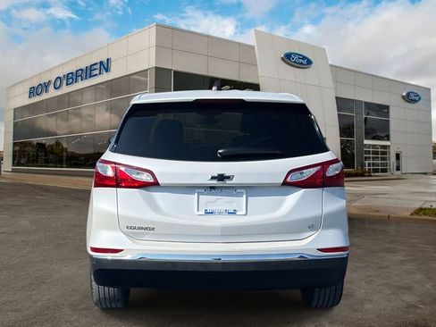 Used 2021 Chevrolet Equinox LT image 4