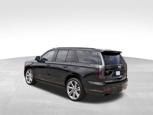 Certified 2026 Cadillac Escalade Sport w/ Touring Package AWD/4WD image 3