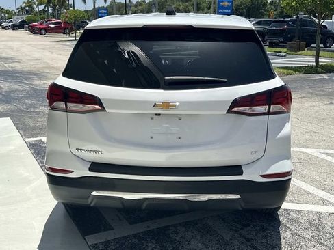 Used 2022 Chevrolet Equinox LT FWD image 8