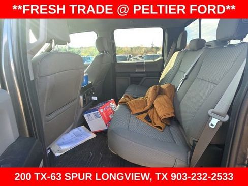 Used 2019 Ford F150 XLT w/ Equipment Group 302A Luxury image 7