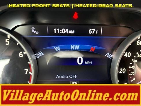 Used 2015 Nissan Murano Platinum w/ Platinum Technology Package AWD/4WD image 23